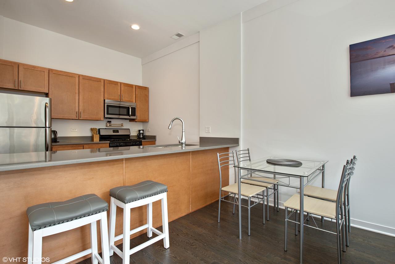 Converted 3Br 2Bath In Lincoln Park Aparthotel Chicago Esterno foto